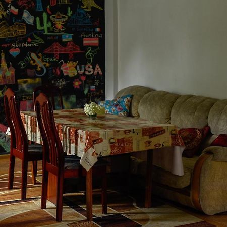 Almaty Hostel Dom Köktöbe Kültér fotó