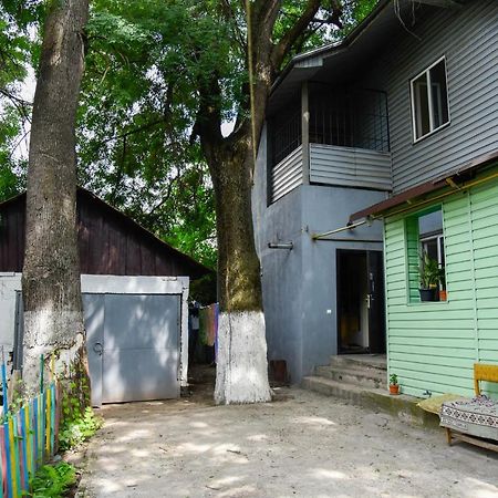 Almaty Hostel Dom Köktöbe Kültér fotó