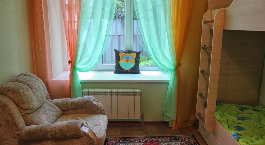 Almaty Hostel Dom Köktöbe Szoba fotó