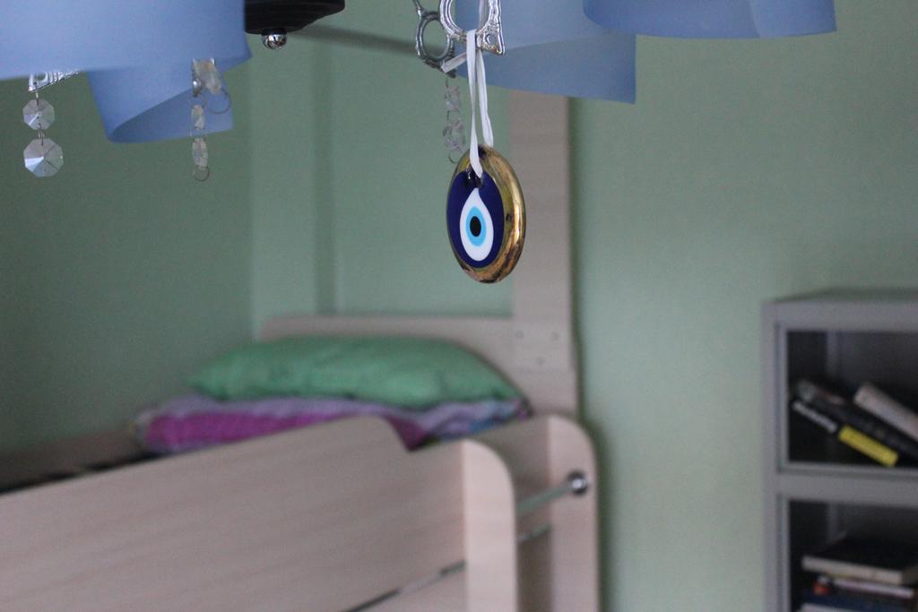 Almaty Hostel Dom Köktöbe Kültér fotó