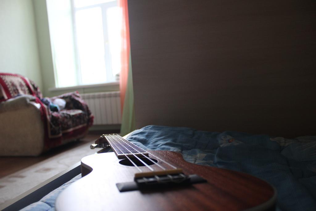 Almaty Hostel Dom Köktöbe Kültér fotó