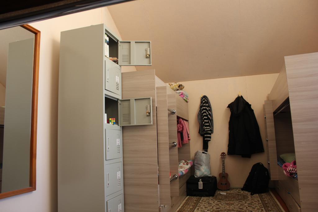 Almaty Hostel Dom Köktöbe Kültér fotó