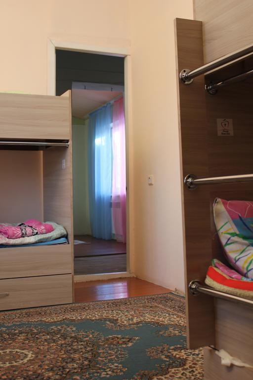 Almaty Hostel Dom Köktöbe Kültér fotó
