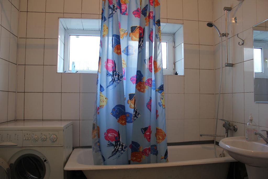Almaty Hostel Dom Köktöbe Kültér fotó