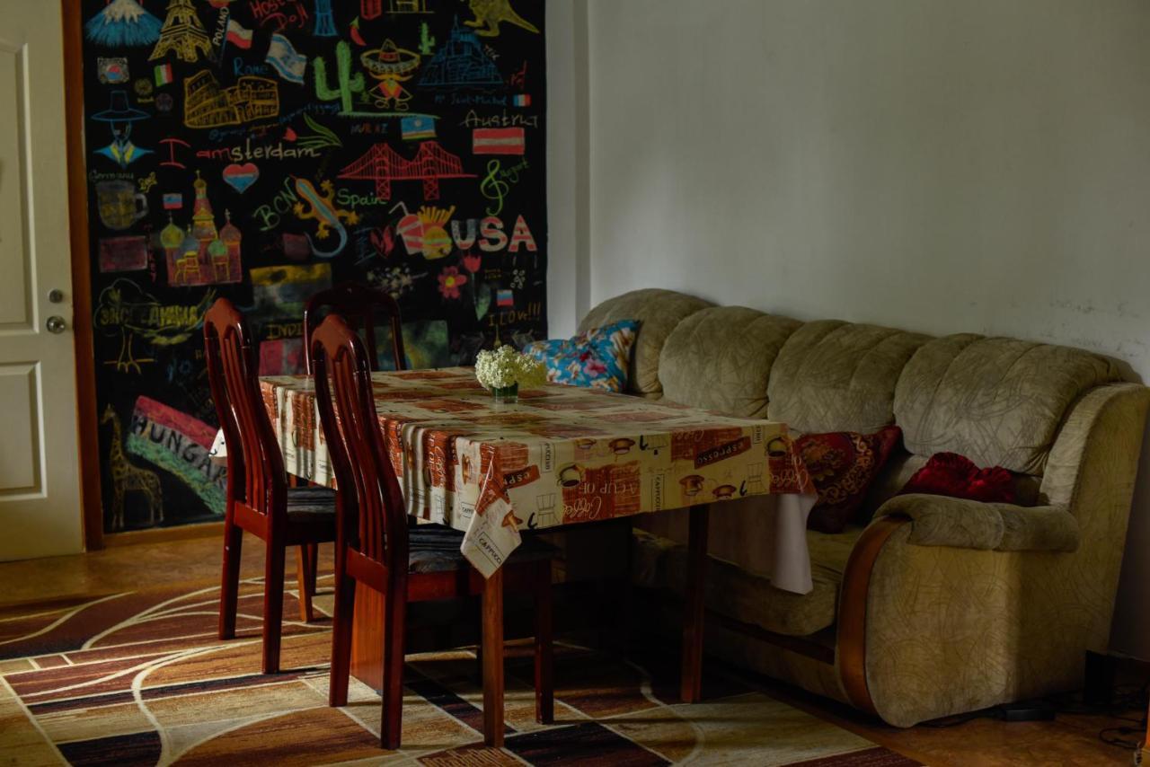 Almaty Hostel Dom Köktöbe Kültér fotó