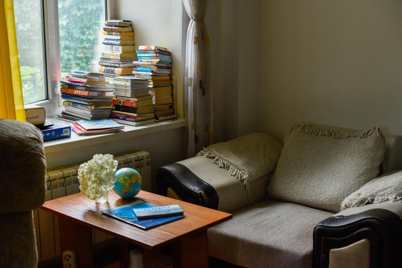 Almaty Hostel Dom Köktöbe Kültér fotó